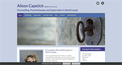 Desktop Screenshot of leeds-counselling.com